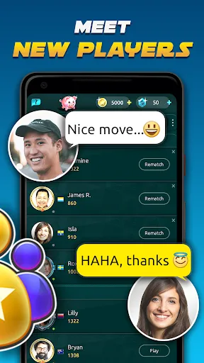 Checkers Stars Online | Permainan | XWorld