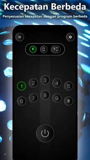 Lampu Disko | Permainan | XWorld