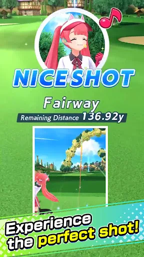 NEKO GOLF -Anime GOLF- | juego | XWorld