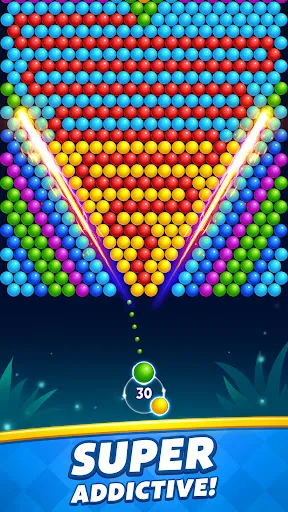 Bubble Shooter | Games | XWorld