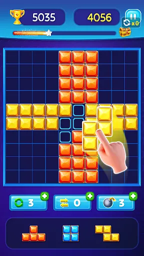 Block Puzzle - Gem Block | Jogos | XWorld