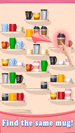 Goods Tidy 3D: Triple Puzzle | เกม | XWorld