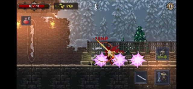 Deathblaze Action Platformer | Игры | XWorld