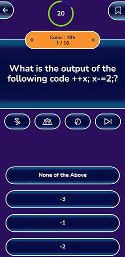 Trivia Quiz app AI knowledge | 游戏 | XWorld