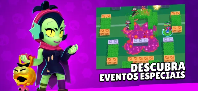 Brawl Stars | Jogos | XWorld