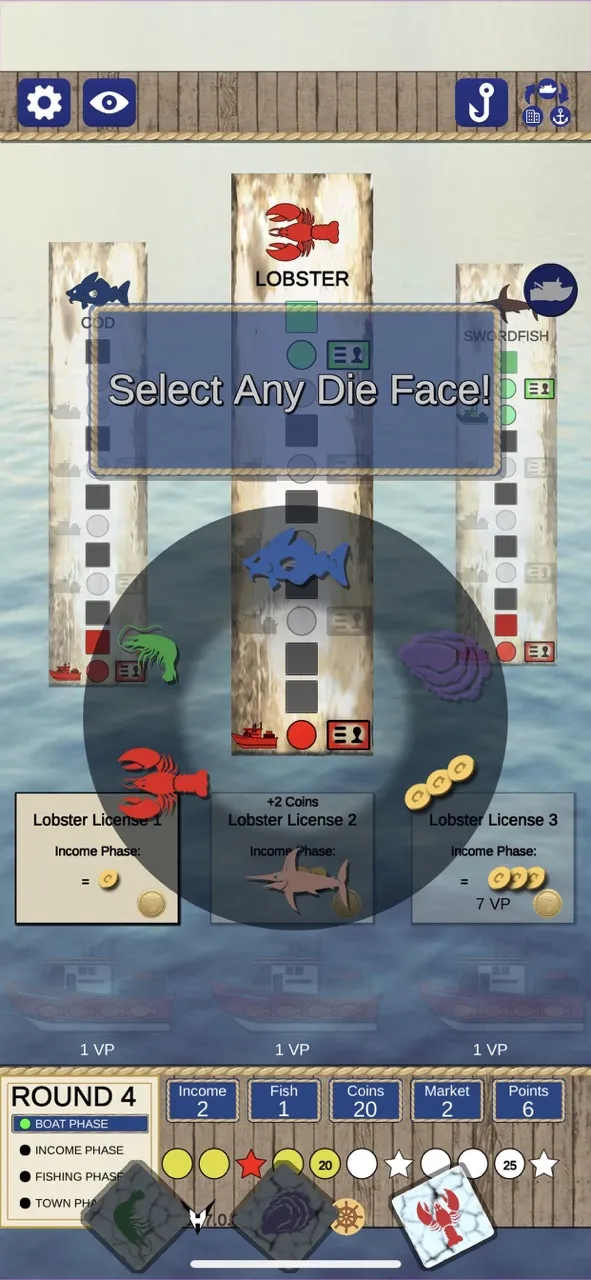 Fleet the Dice Game | เกม | XWorld Fleet the Dice Game | เกม | XWorld