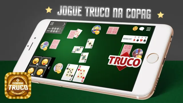 Truco - Copag Play | juego | XWorld