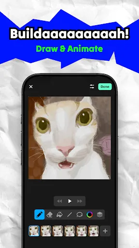 Builda Buat dan Main Game | 游戏 | XWorld