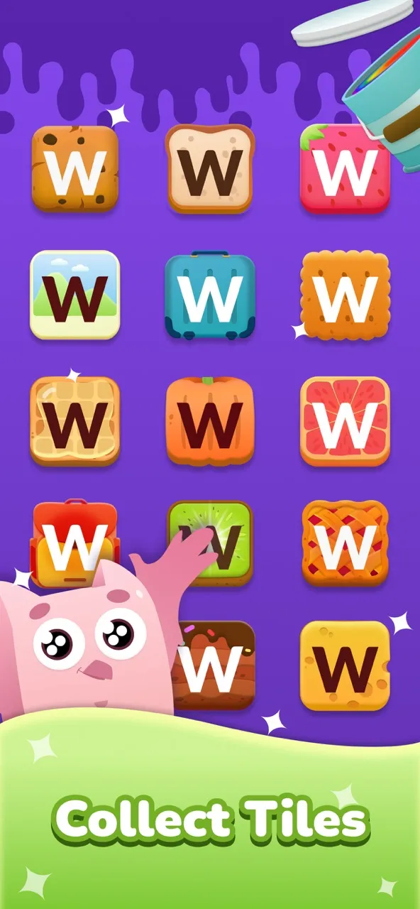 Word Roll - Fun Word Game | 游戏 | XWorld