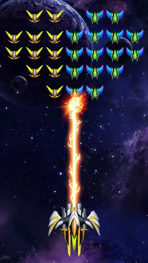 Galaxy Invader: Alien Shooting | juego | XWorld