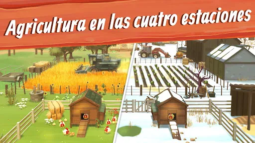 Big Farm: Mobile Harvest | juego | XWorld