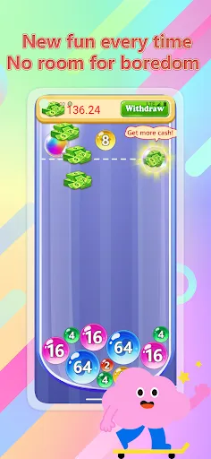 Petal Party 2048 | Permainan | XWorld