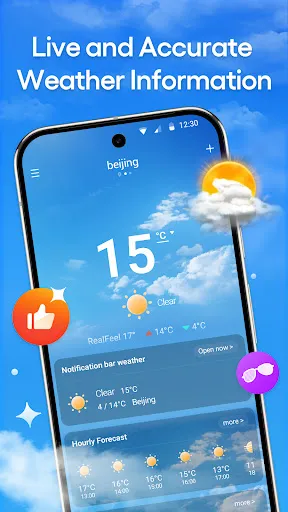 DailyWeather: Weather Forecast | 游戏 | XWorld DailyWeather: Weather Forecast | 游戏 | XWorld