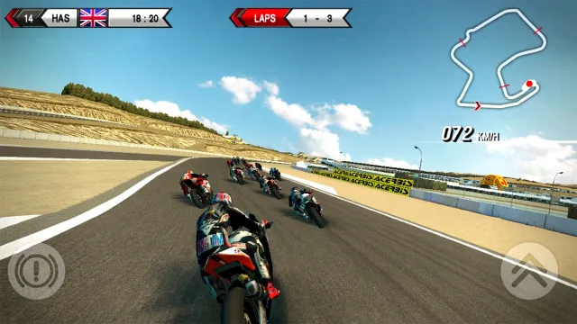 SBK15 - Official Mobile Game | Permainan | XWorld