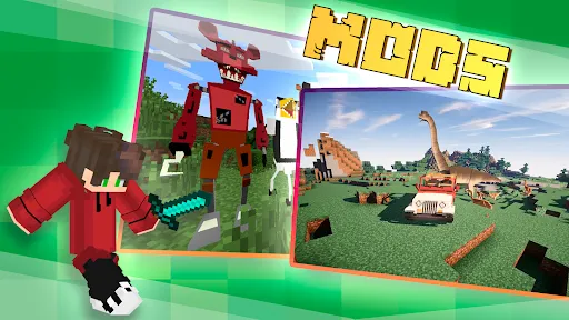 Mestre: Addons para Minecraft | Jogos | XWorld