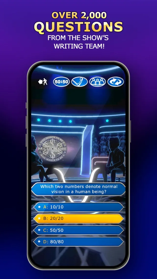 Who Wants to Be a Millionaire? | Games | XWorld