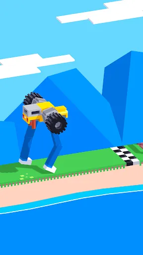 Drive Mad | Permainan | XWorld