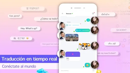 Mico- Chat con desconocidos | juego | XWorld