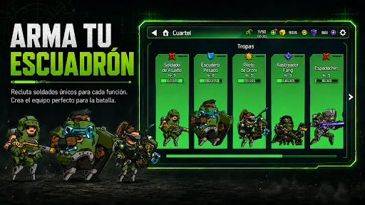 Soldier Defense | juego | XWorld Soldier Defense | juego | XWorld