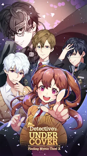 Miss Detective's Undercover | Jogos | XWorld