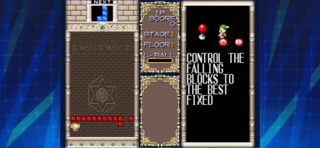 PUZZLED ACA NEOGEO | Games | XWorld