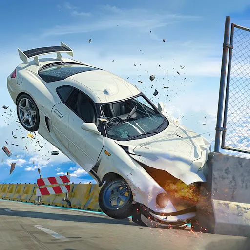 Mega Beam car drive Crash | Games | XWorld Mega Beam car drive Crash | Games | XWorld