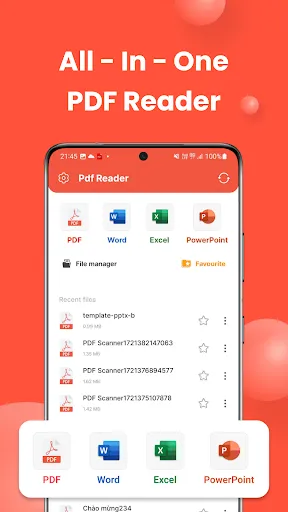 Pdf Reader - Pdf Viewer | 游戏 | XWorld
