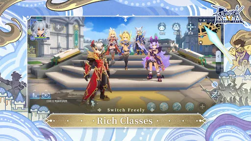 Ragnarok M: Eternal Love(ROM) | Games | XWorld