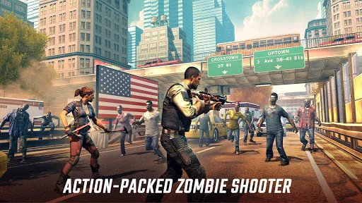 UNKILLED - FPS Zombie Games | Games | XWorld