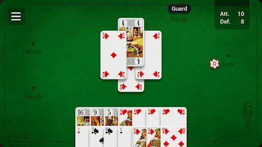 French Tarot | juego | XWorld