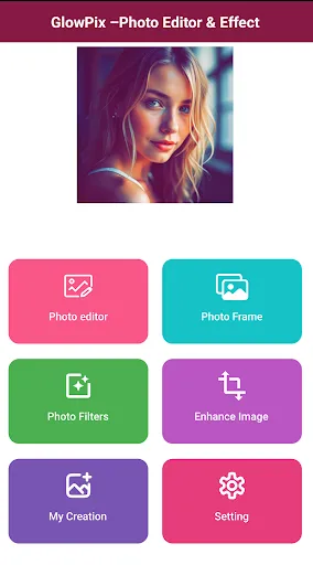 GlowPix –Photo Editor & Effect | Игры | XWorld