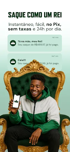 Rei do Pitaco: Apostas e Jogos | Jogos | XWorld