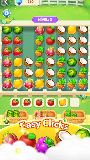 Fruit Packing | Permainan | XWorld