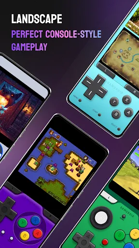Gamuroid: All Game Emulator | Игры | XWorld Gamuroid: All Game Emulator | Игры | XWorld