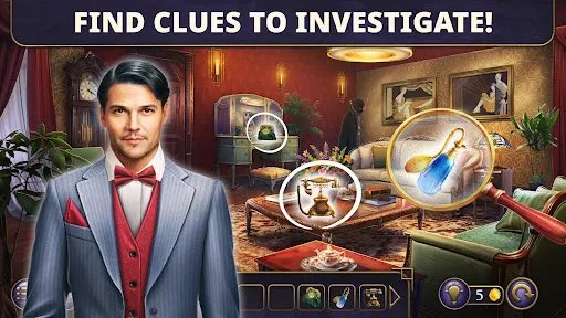 City Enigma: Hidden Objects | 游戏 | XWorld