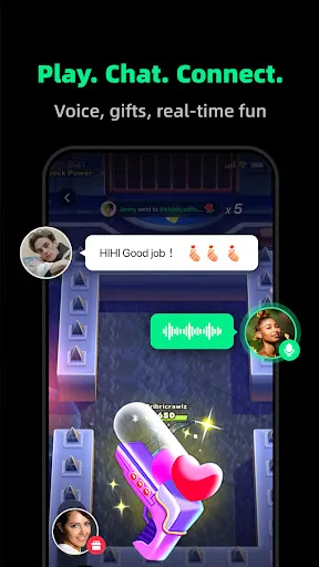 GameTok | Permainan | XWorld