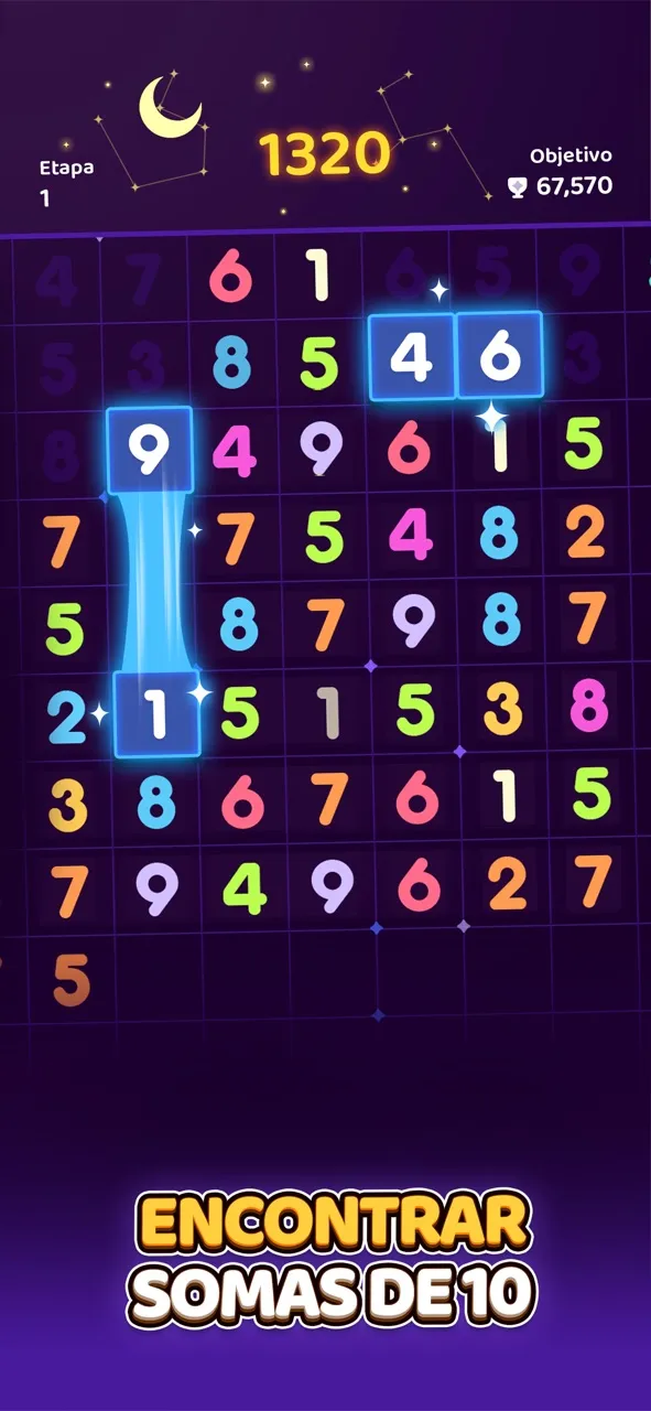 Number Master: Ten Pair Puzzle | Jogos | XWorld