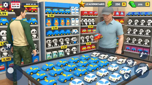 Toymart Supermarket Simulator | Games | XWorld