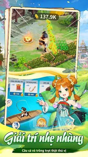 Gặp Lại Tiêu Dao-3Tonline | Games | XWorld