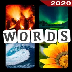 XWorld | 4 Pics 1 Word - World Game