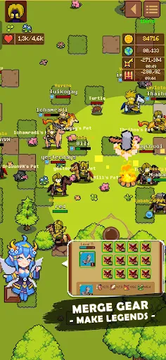 Treasure Hunter 2 (Beta Test) | Permainan | XWorld