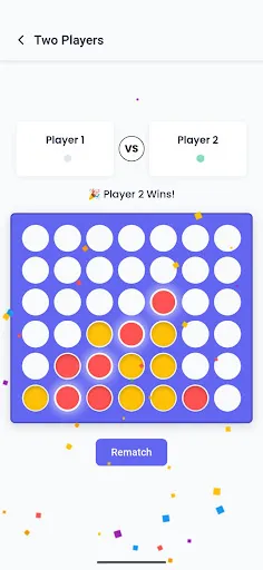 4 in a Row – Online & Offline | 游戏 | XWorld