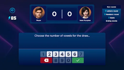 DCDL: Chiffres & Lettres | 游戏 | XWorld DCDL: Chiffres & Lettres | 游戏 | XWorld