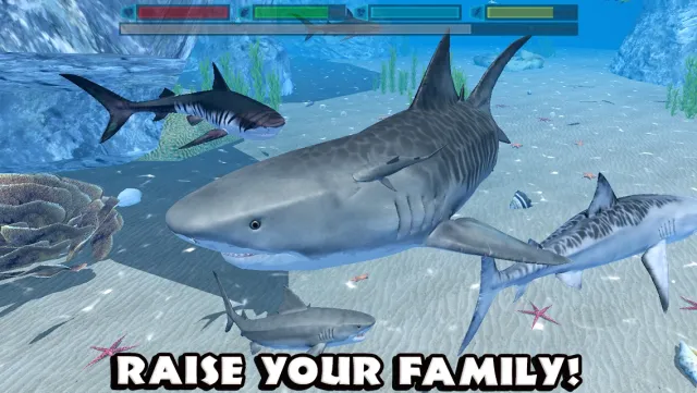 Ultimate Shark Simulator | 游戏 | XWorld