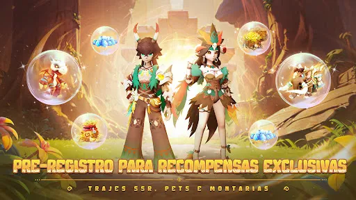 Huntopia | Jogos | XWorld