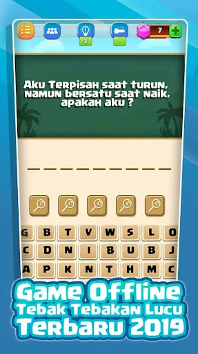 Tebak Tebakan Lucu - Teka Teki | Permainan | XWorld
