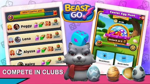 BEAST GO | Permainan | XWorld