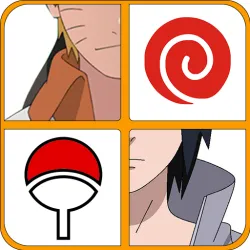 XWorld | 4 Pics 1 Shinobi 2 Part