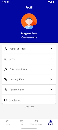 eCOSS | Permainan | XWorld