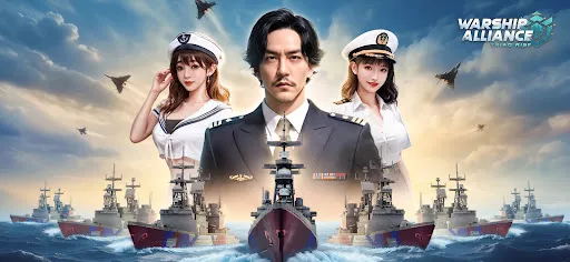 Warship Alliance | Permainan | XWorld